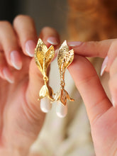 Pearl Boucles d'oreilles